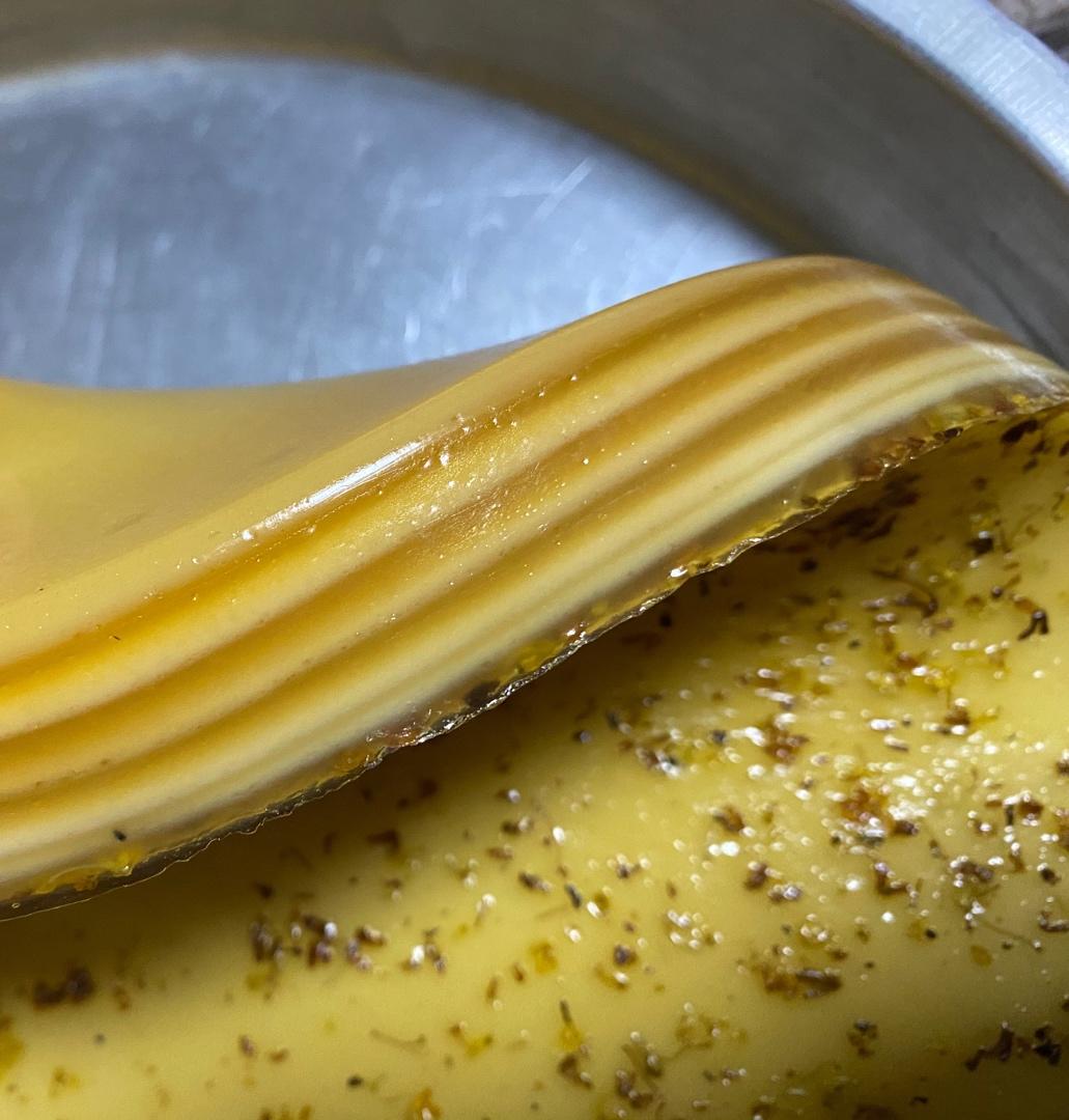 桂花椰汁千层糕(马蹄糕)