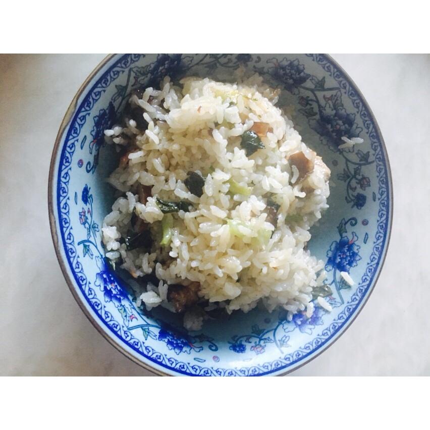 腊肉饭