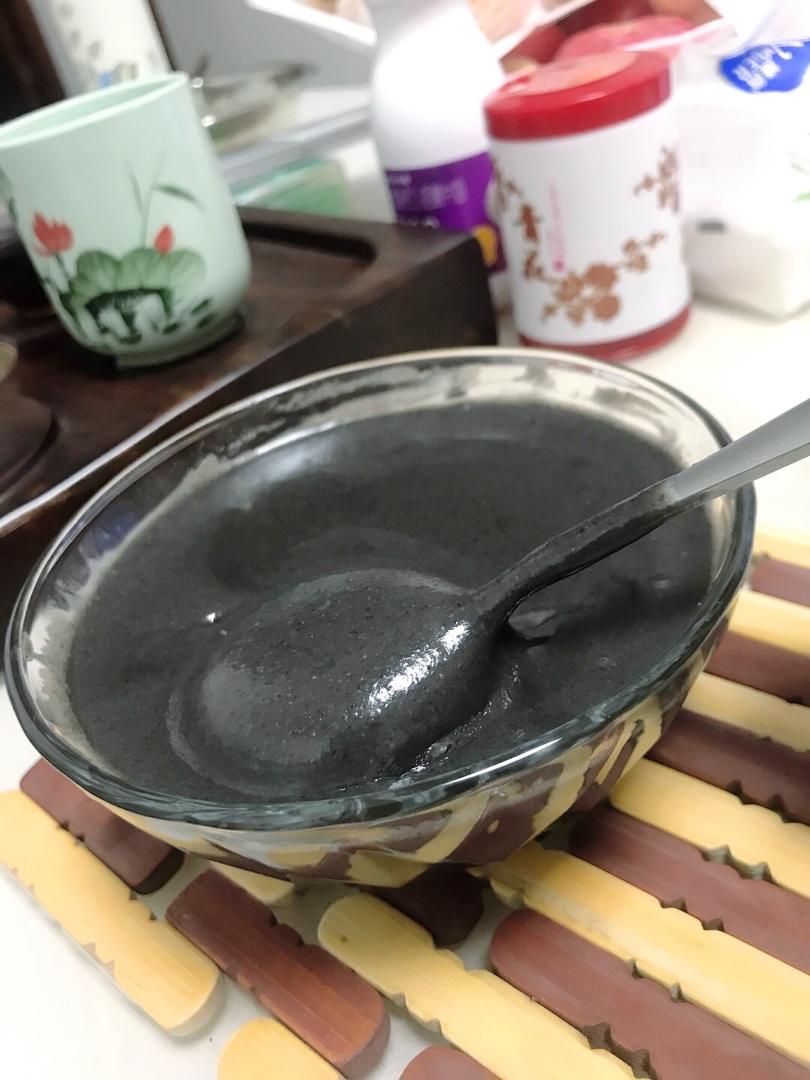 传统港式黑芝麻糊