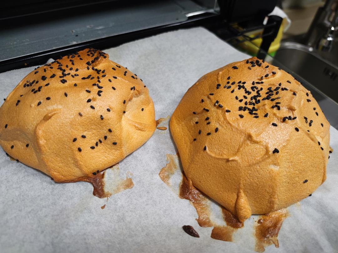 云朵蛋糕（消耗蛋清）