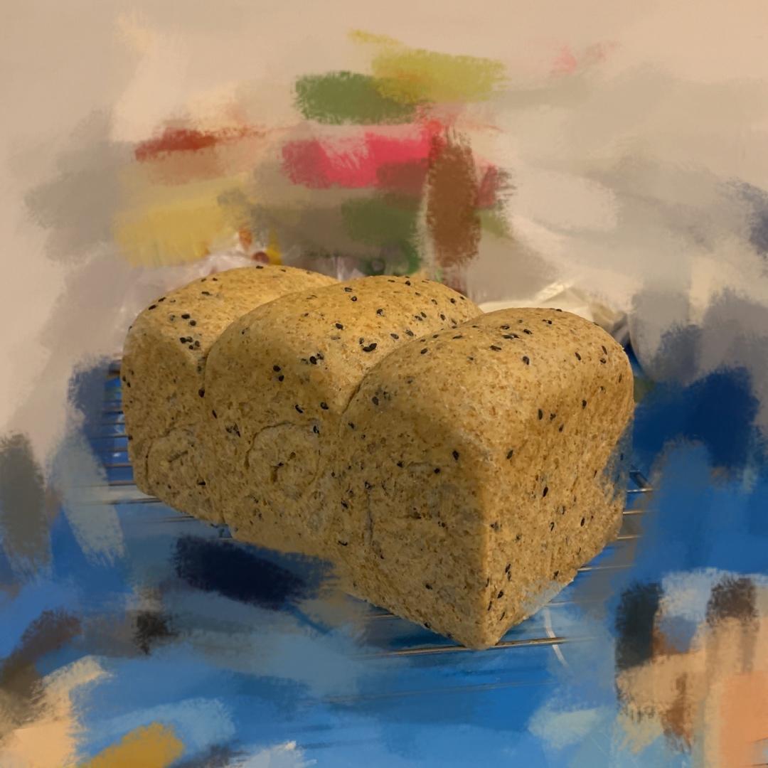 软到不知所措的牛奶卷