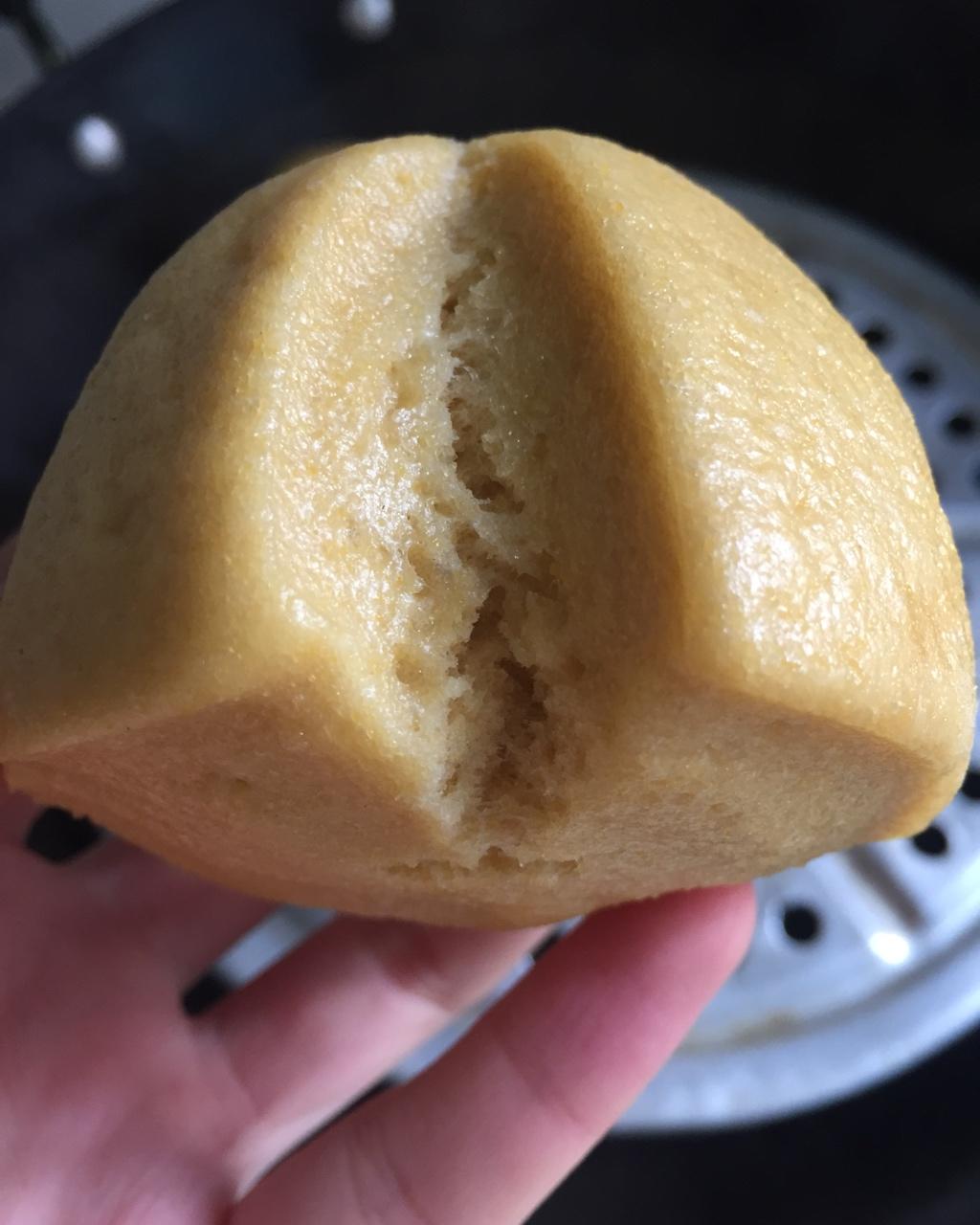 发酵面团-粗粮馒头