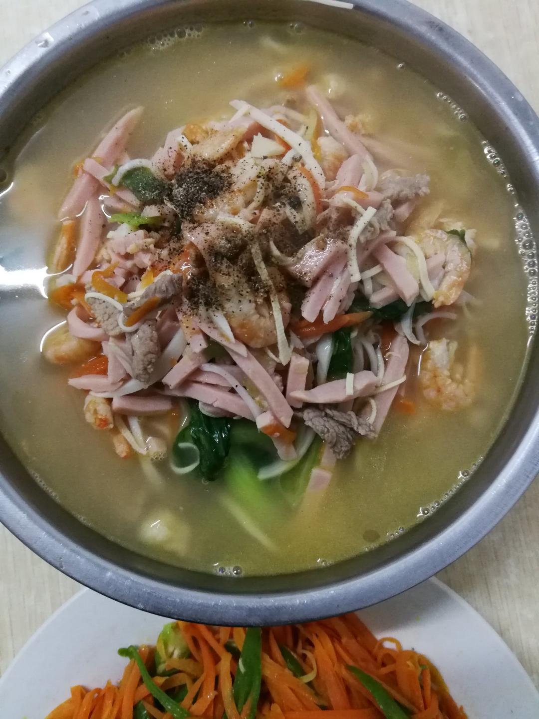 大煮干丝