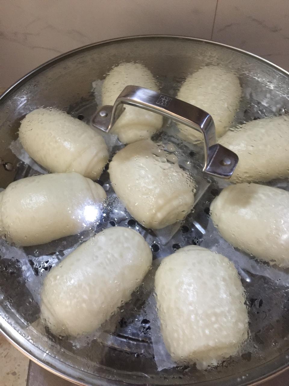 闻妈的馒头方子