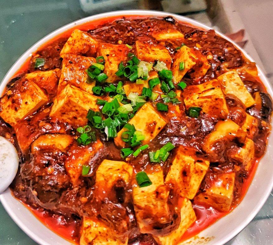 超级下饭的红烧豆腐