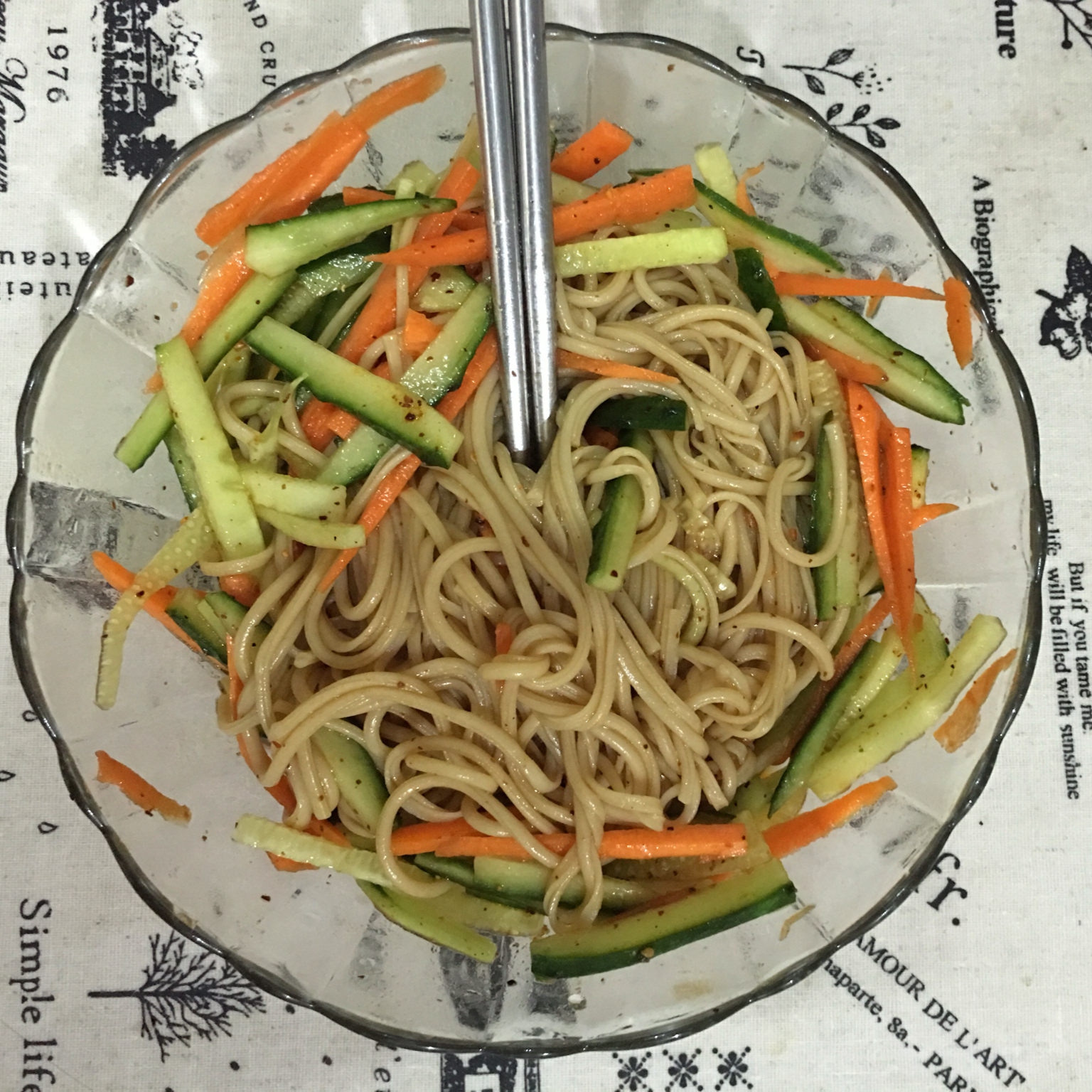 喜悦日记~餐桌日记