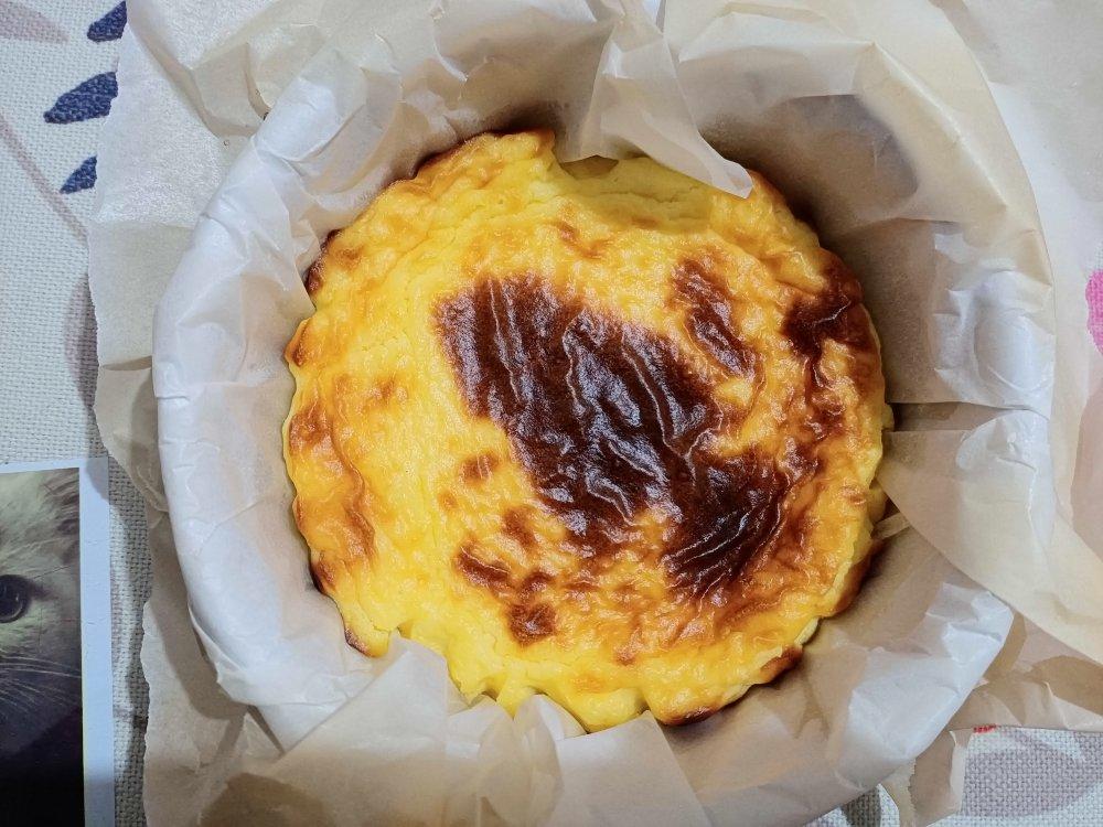 巴斯克芝士蛋糕(6寸)