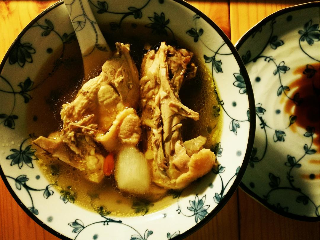 养肾护肝靓汤的做法