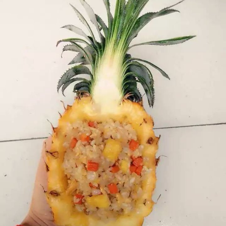 菠萝饭