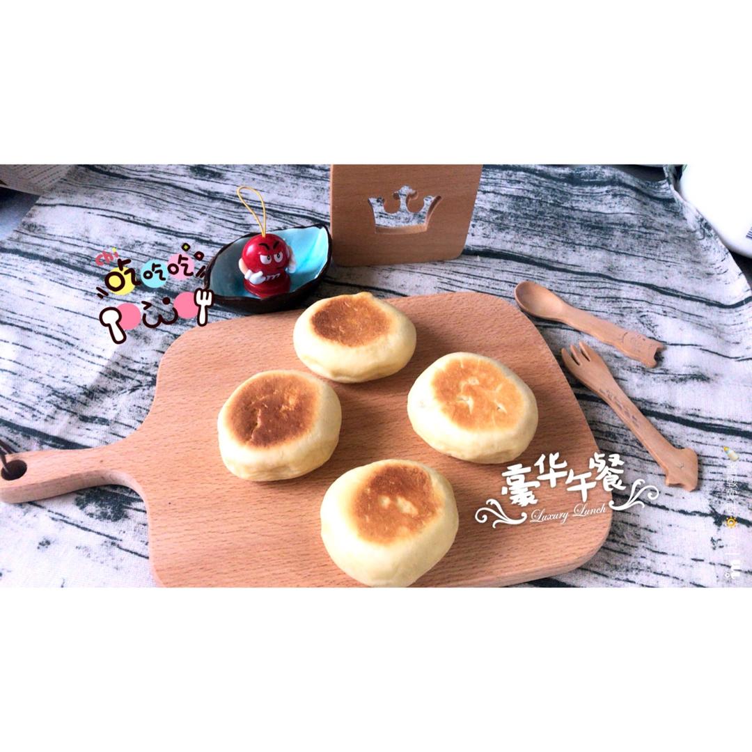 超好吃的红糖烙饼