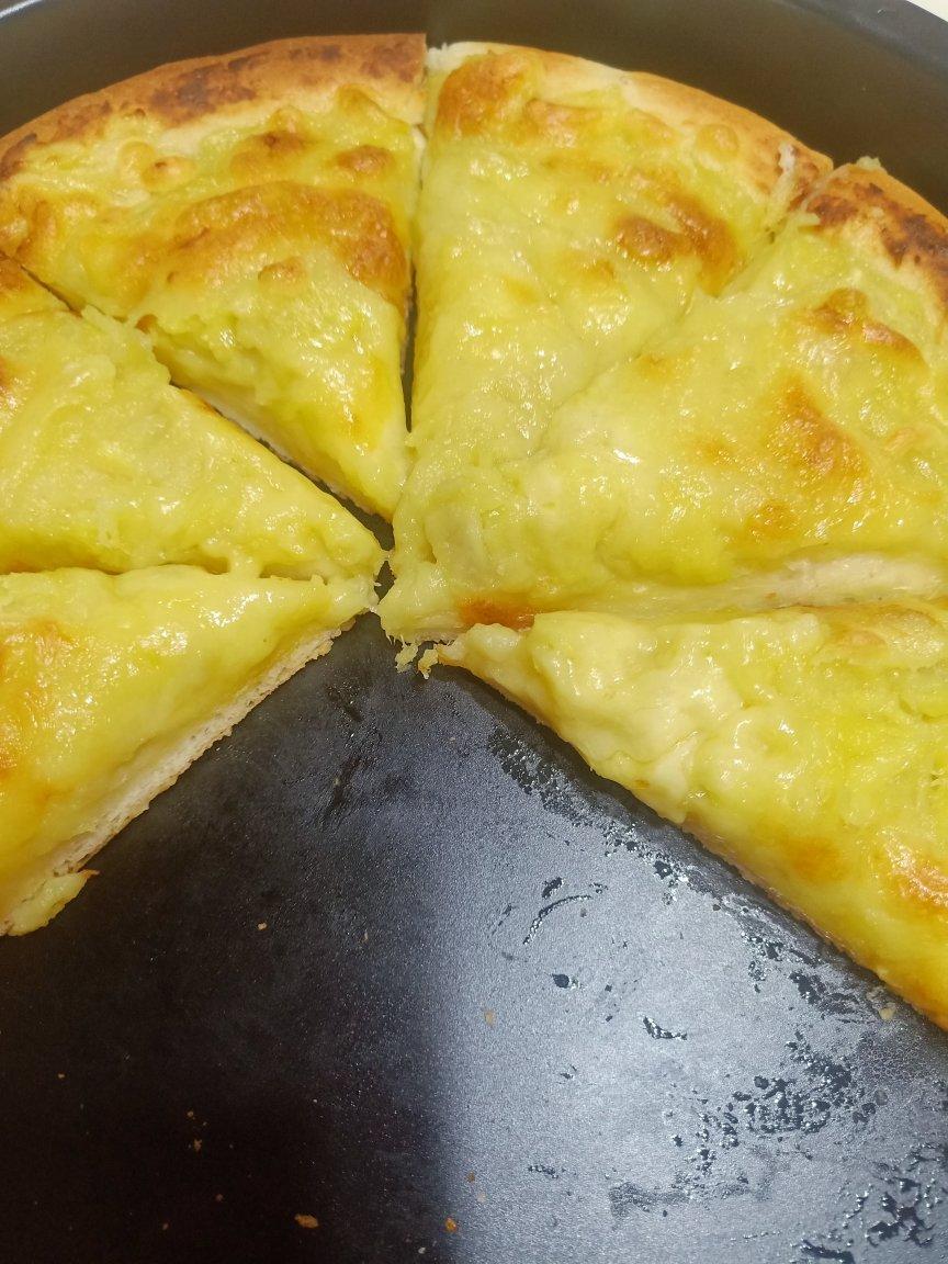 披萨饼皮制作方法(附榴莲披萨教程)
