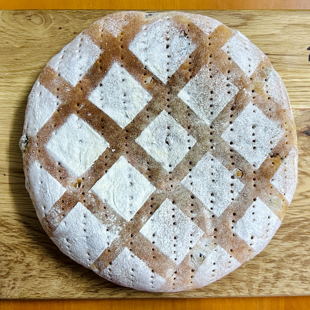 ole同款【法式忌廉包】