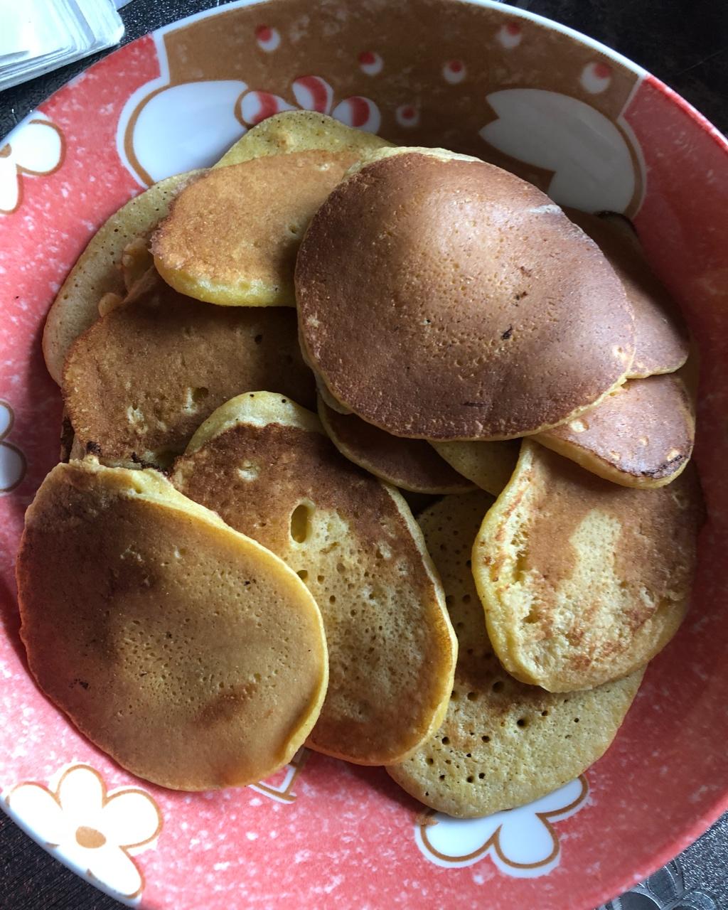 松软玉米饼（零添加剂）