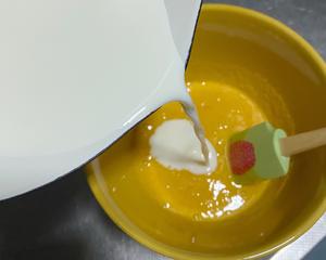 桃子的诱惑：蜜桃慕斯蛋糕的做法 步骤14