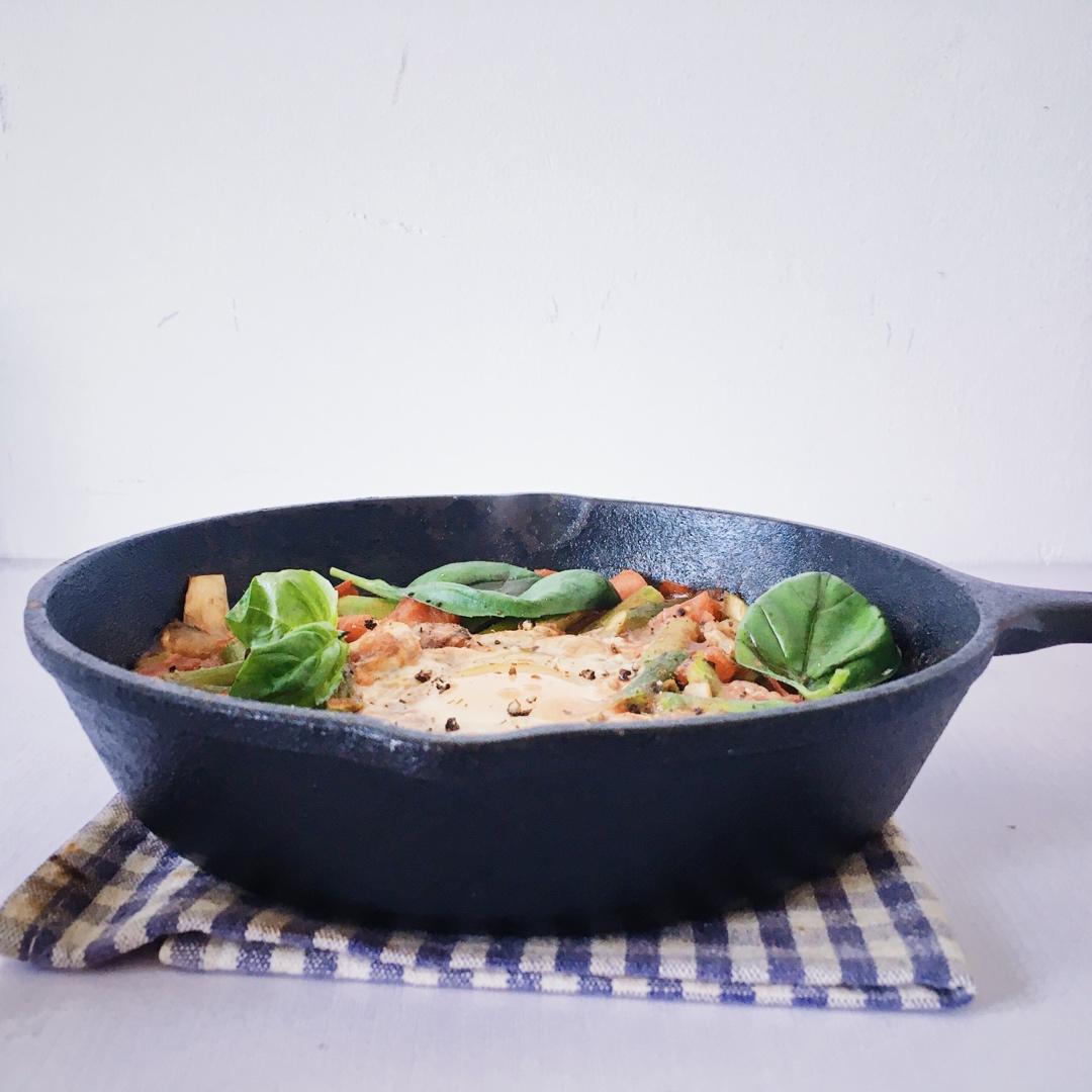 💚💛素食Lu的一日三餐🧡💛