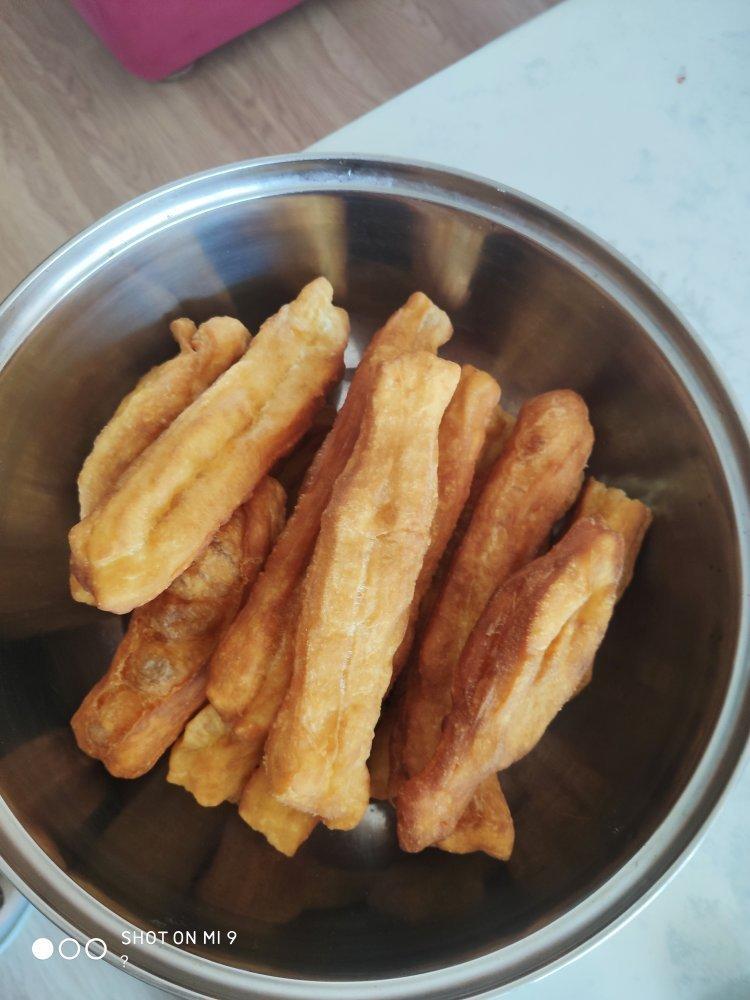 自制蓬松酥脆大油条
