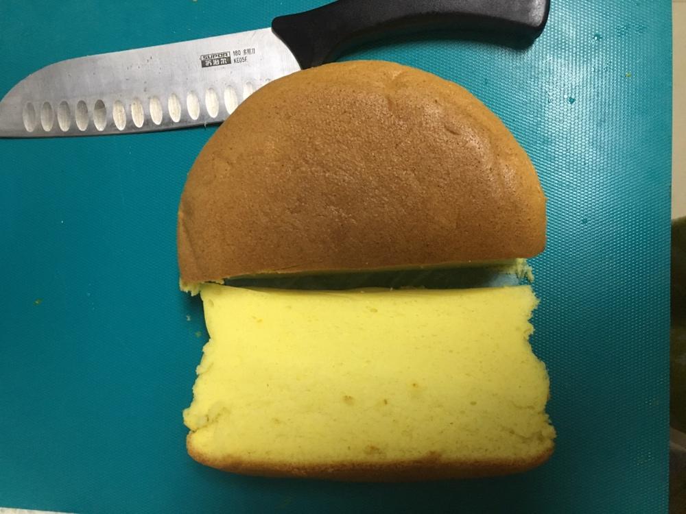 橙香蛋糕