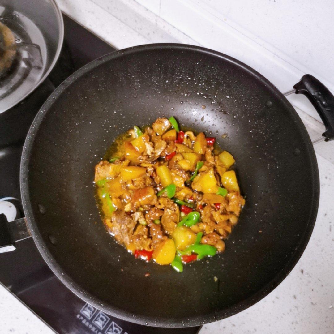 秒杀饭馆味道的【黄焖鸡米饭】
