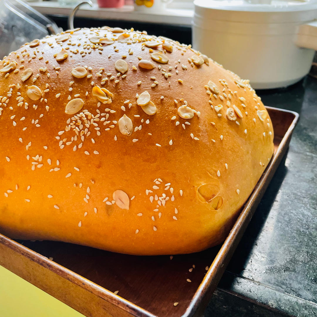 面包鸡