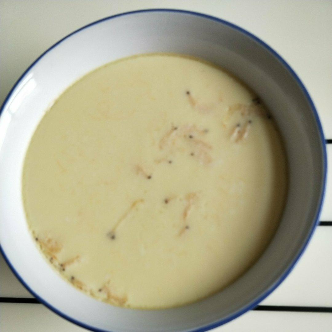 超快零失败的蒸鸡蛋羹