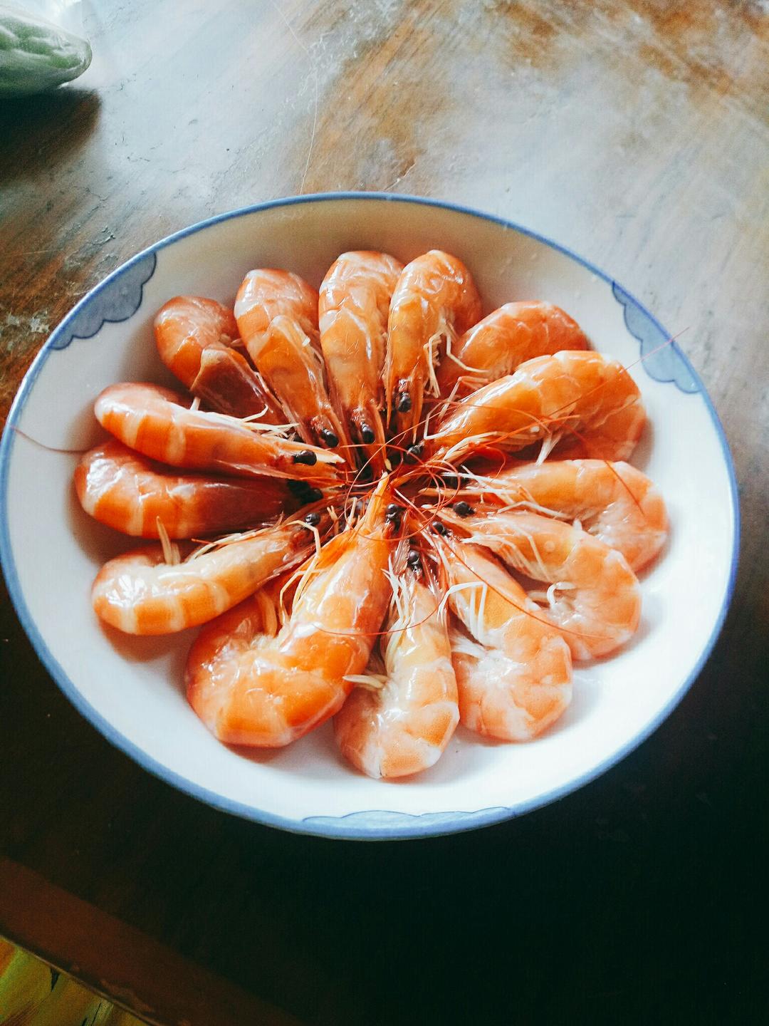 起锅摆盘上传你做的白灼虾随便看看该菜谱创建于 2017-09-12 11:21