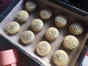 上海宁欢喜额广式月饼的做法 步骤19