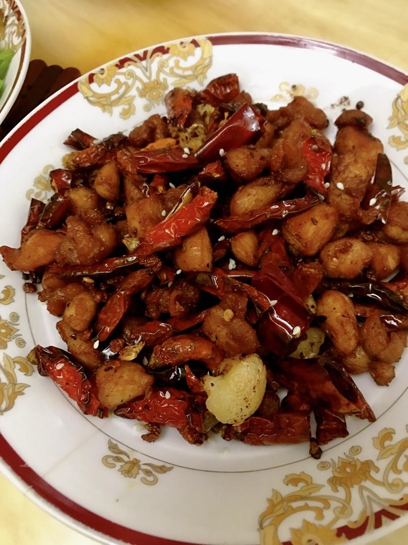 重庆辣子鸡