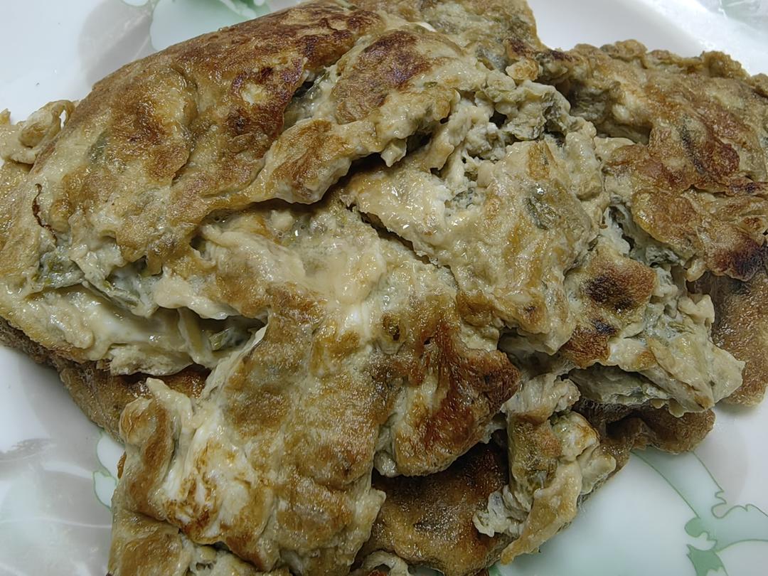 香椿炒蛋超级无敌香