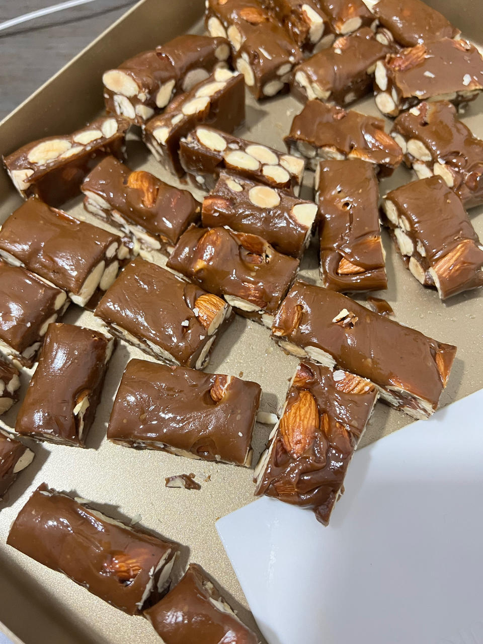 海盐太妃糖好吃到没朋友