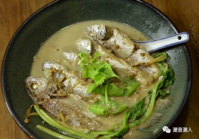 豆酱小黄鱼的做法