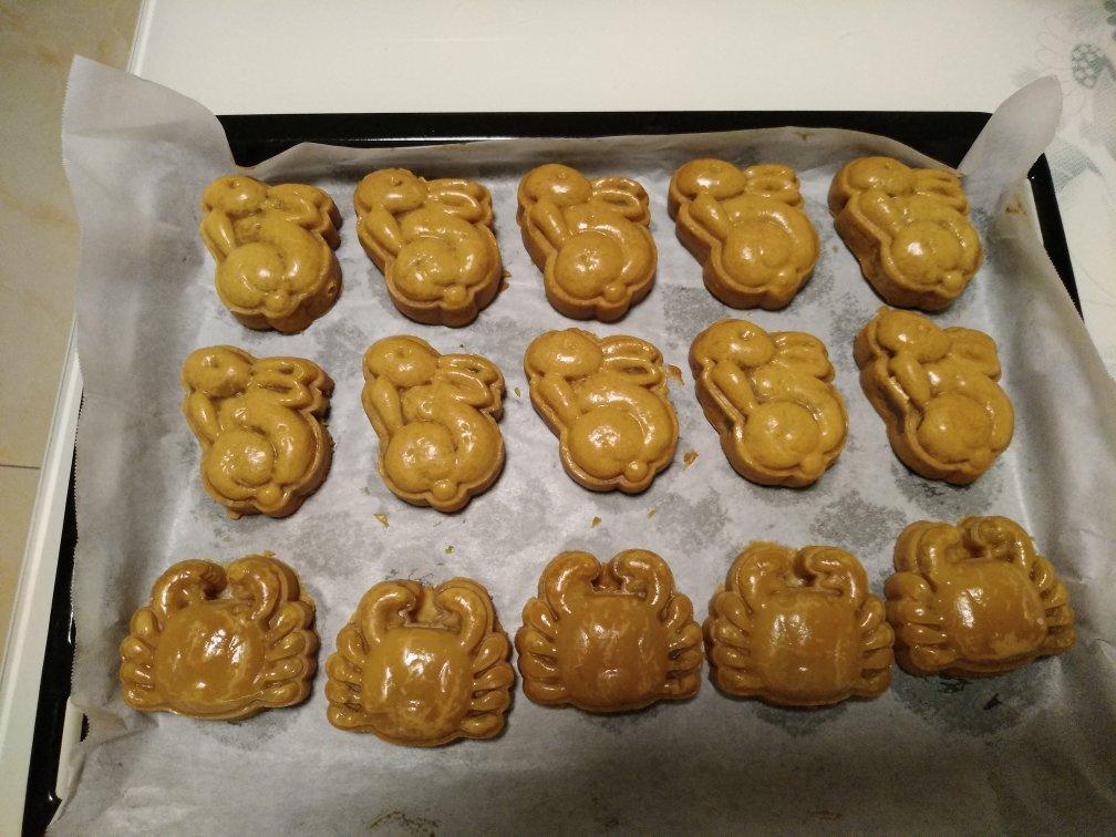 《Tinrry下午茶》教你做广式月饼