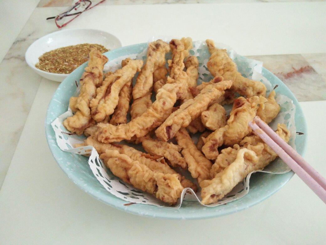 鸡胸肉神仙吃法🔥好吃到爆炸的小酥肉条