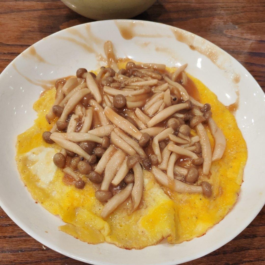 这是我吃过最鲜的蟹味菇