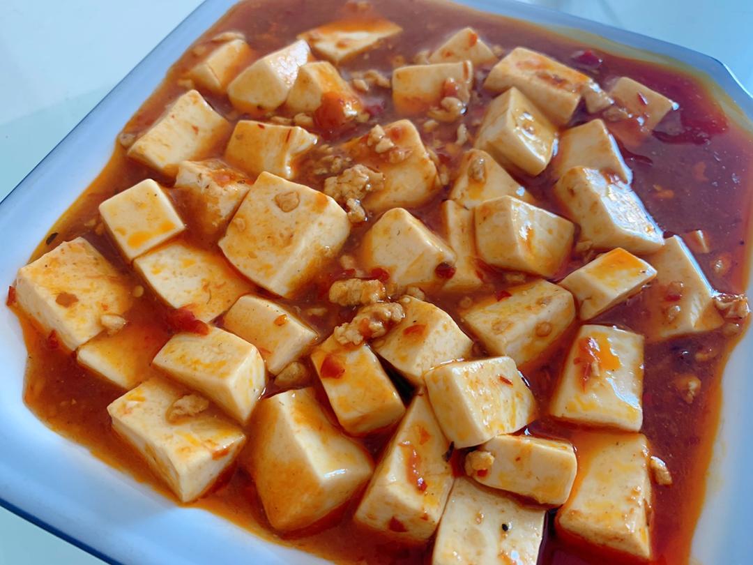 川味家常菜~麻婆豆腐