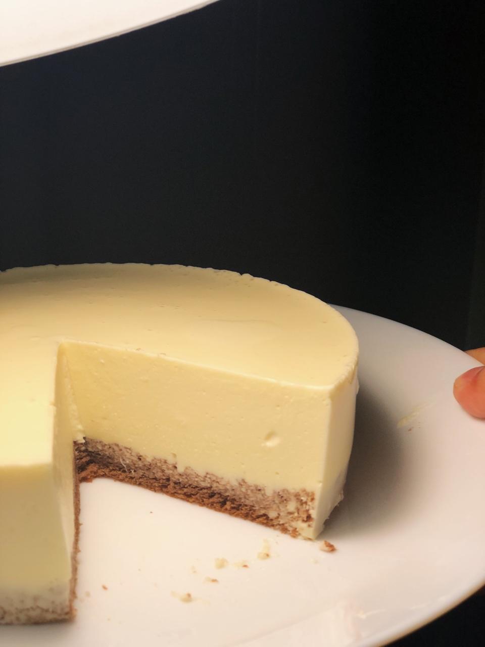 冻酸奶芝士蛋糕