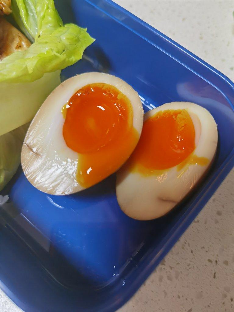 全世界最好吃的煮鸡蛋