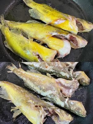 紫苏红烧昂刺鱼的做法 步骤3