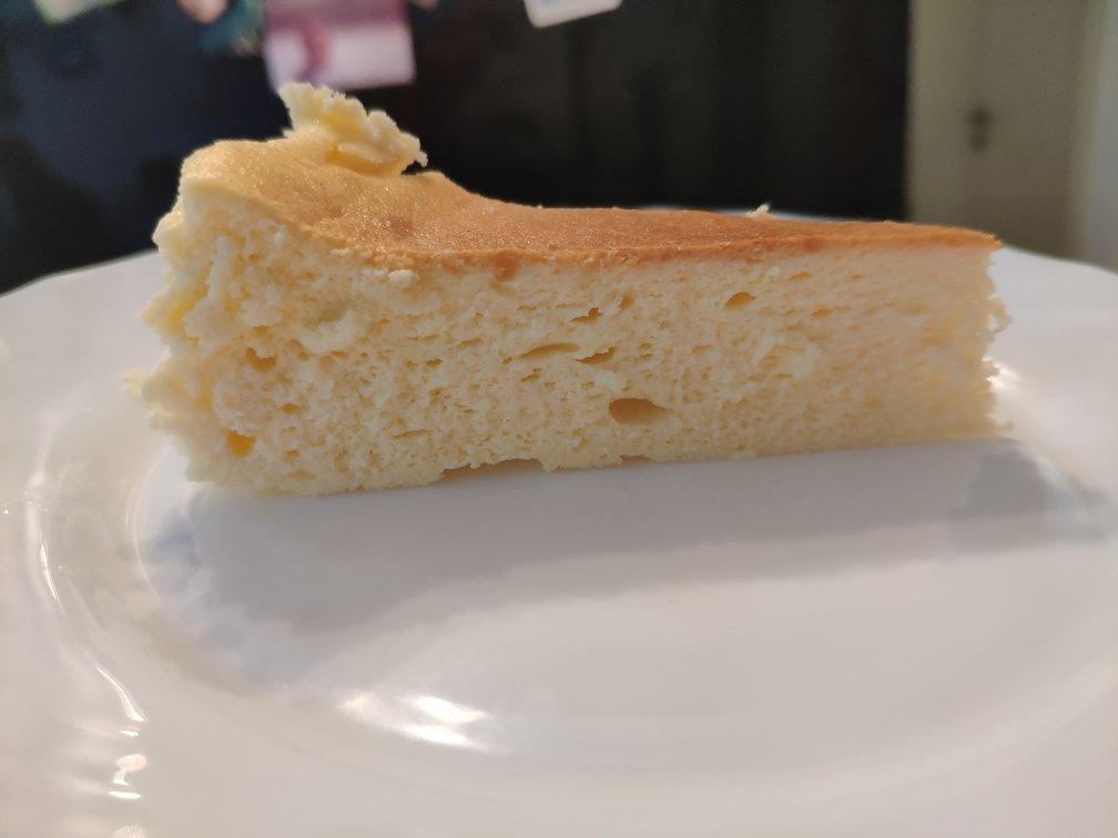 苏芙蕾奶酪蛋糕