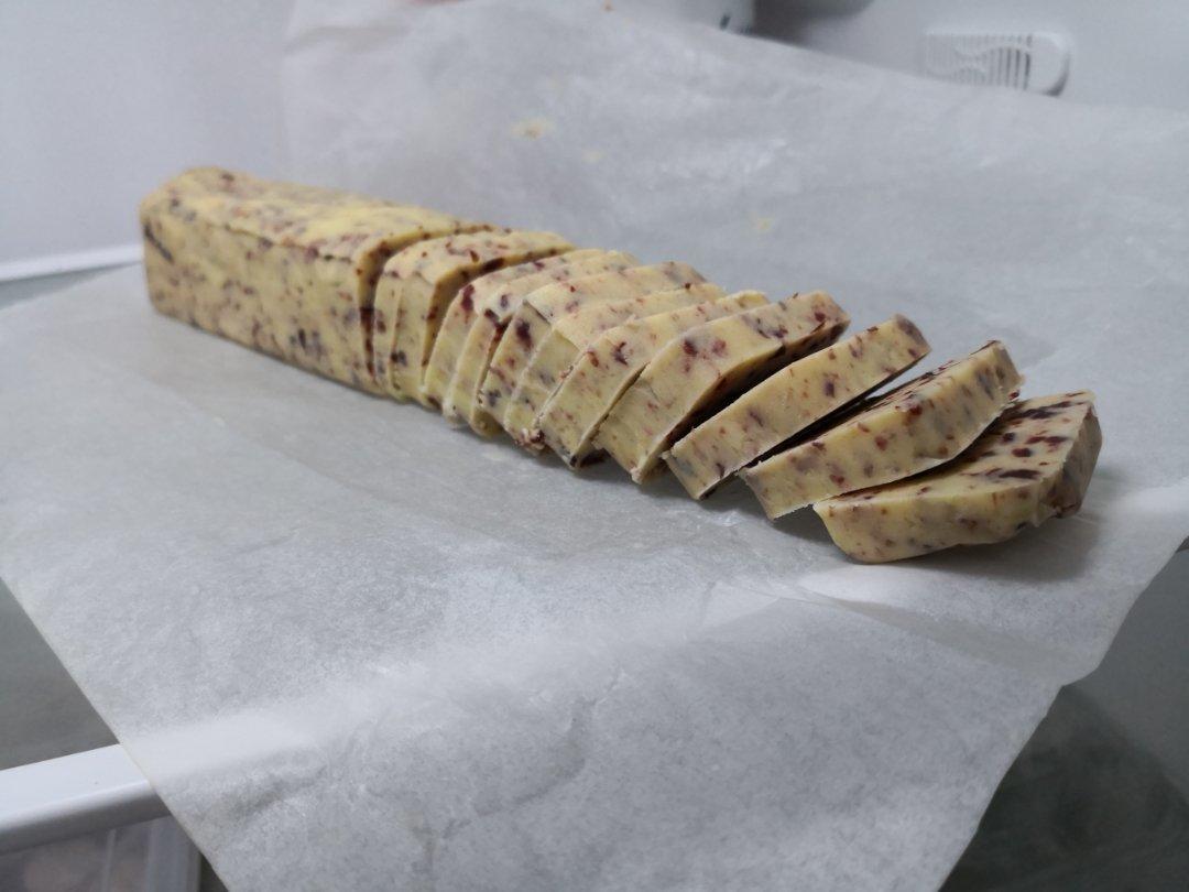 《Tinrry+》蔓越莓曲奇（超简单曲奇配方）