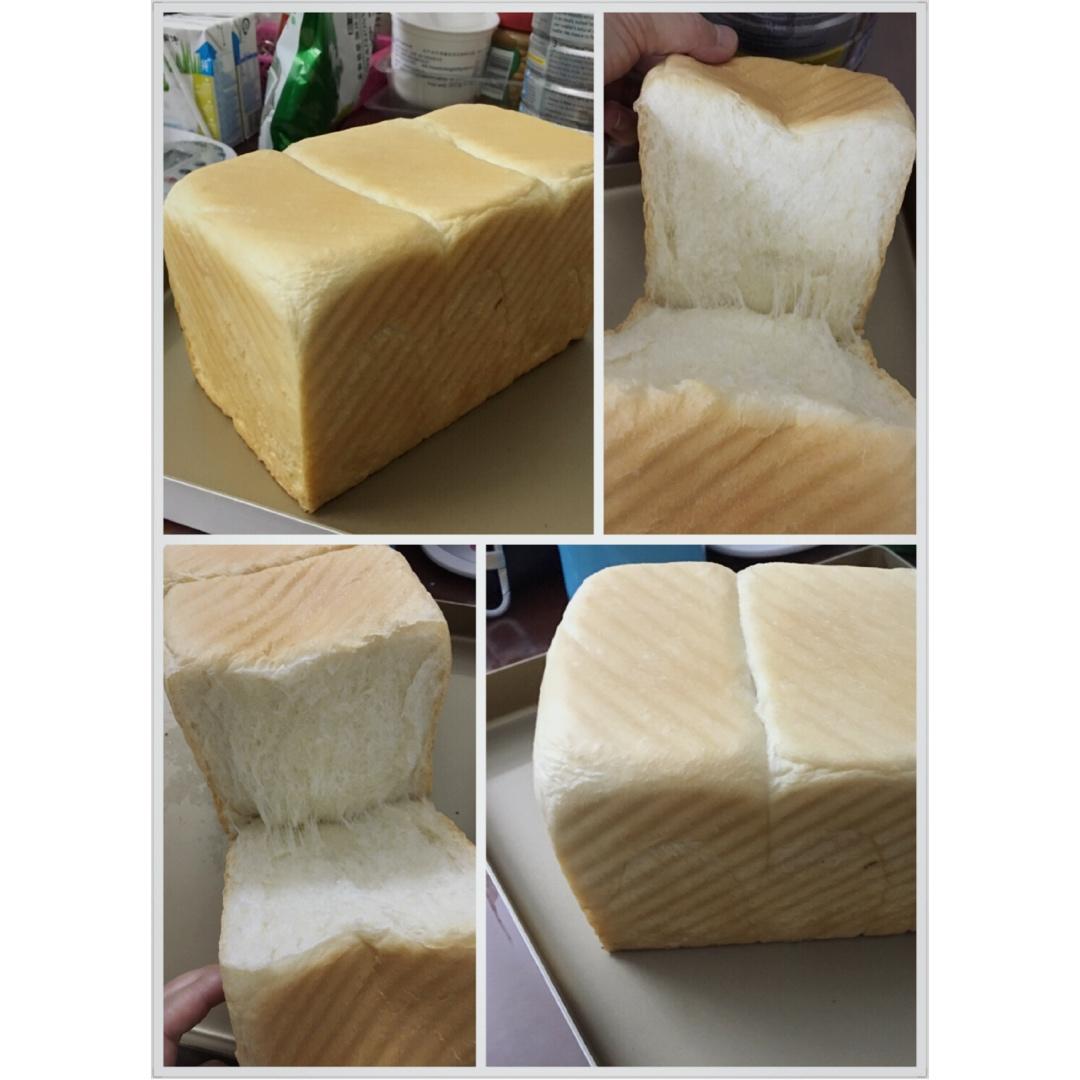 早餐白吐司          （庞多米 Pain de mie）