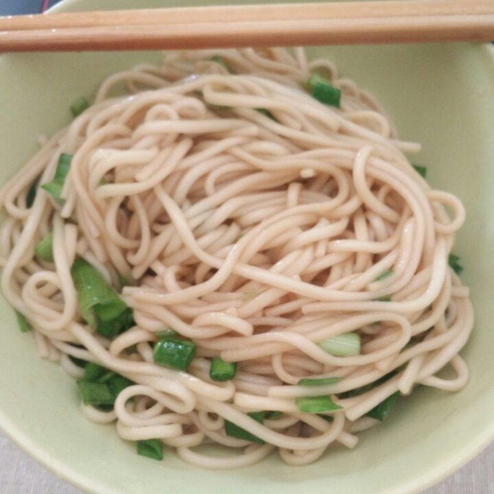 葱油面（汪涵天天向上版）