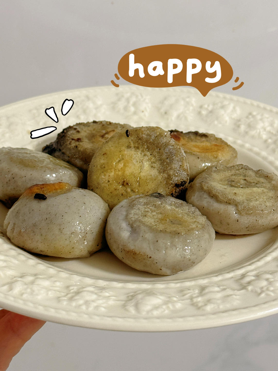 炸汤圆，新手必会！