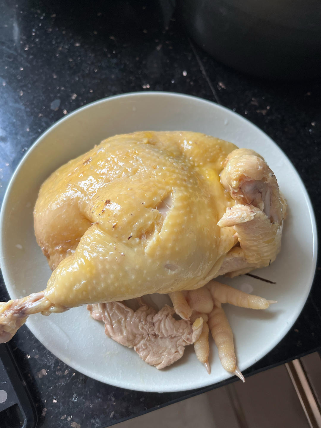易上手的白切鸡（白斩鸡），蘸料很关键（附蘸料配方）