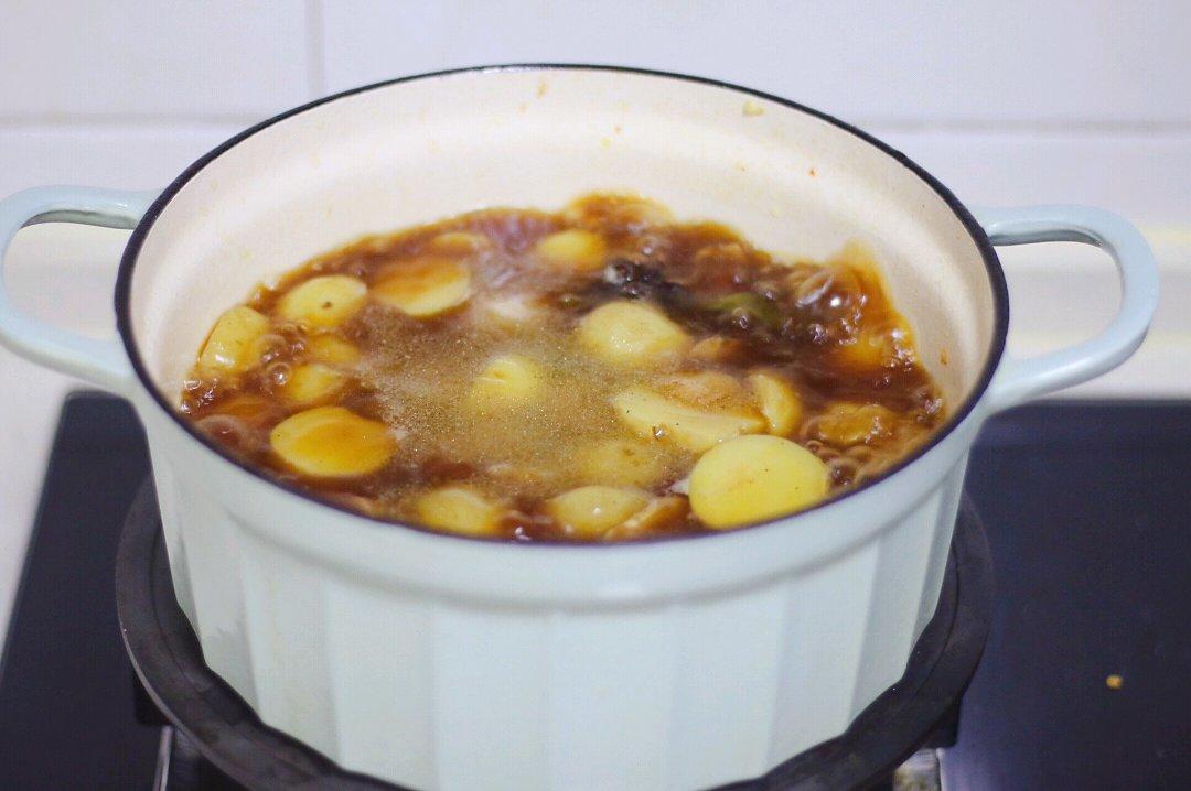 干锅花菜【4月北鼎珐琅铸铁锅食谱】