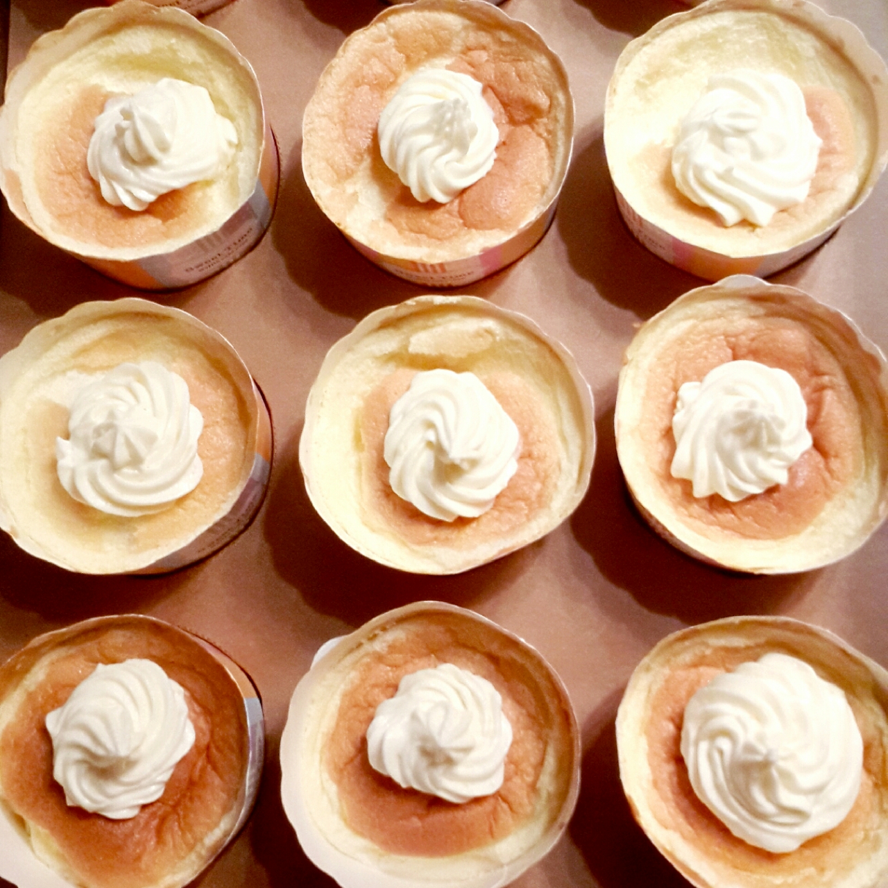 圣诞版-北海道戚风