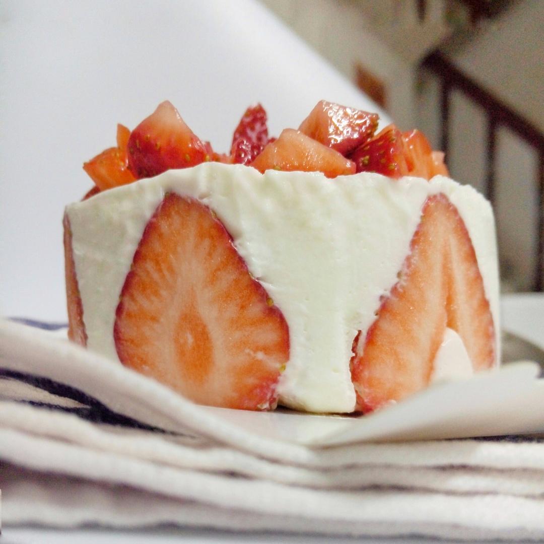 【视频】芒果慕斯（6寸） | 含镜面果胶配方