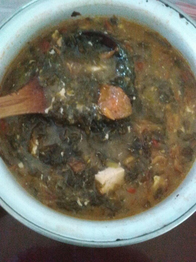（宝宝辅食）开胃补钙的番茄豆腐汤