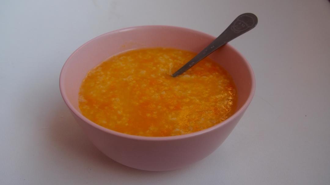 小米南瓜粥