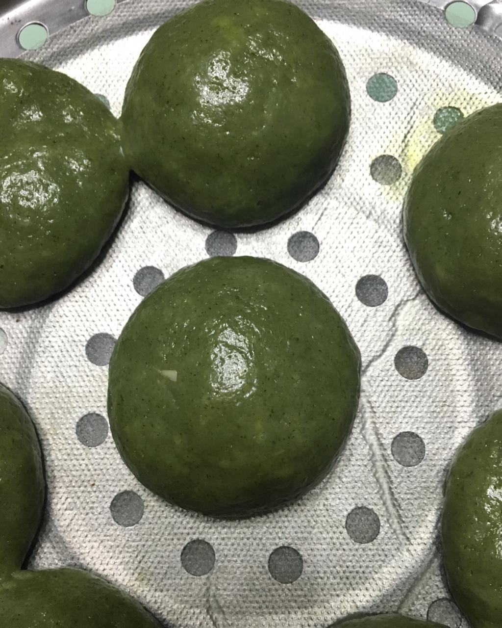 艾草青团