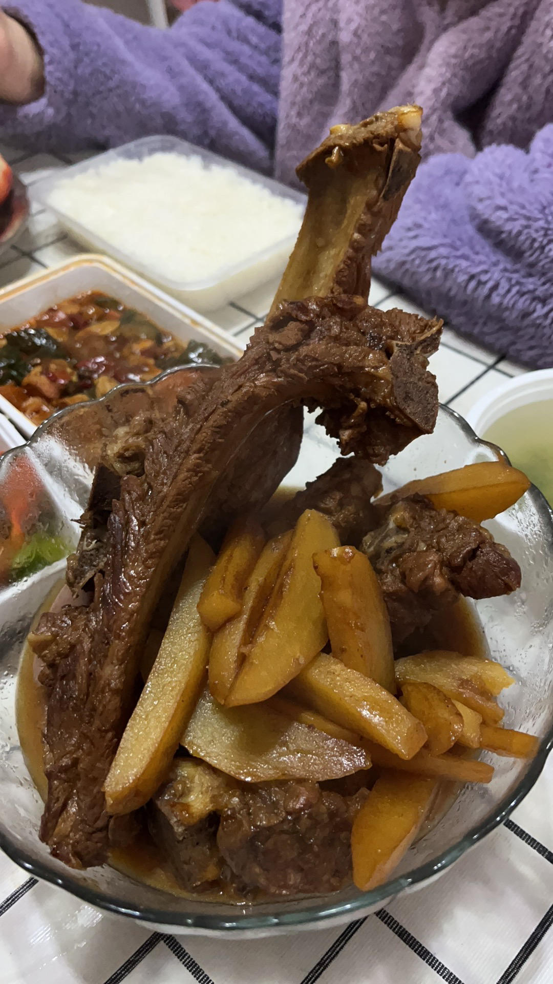 不会失手的蒜香排骨（空气炸锅版）